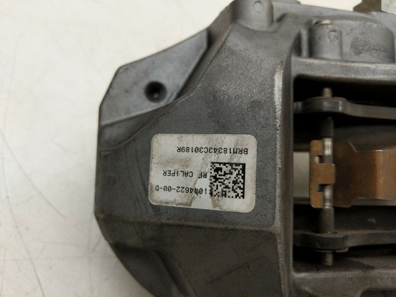 ⭕ 17-23 Tesla Model 3 Front Side Caliper w/ Brake Hose Line Right 1044