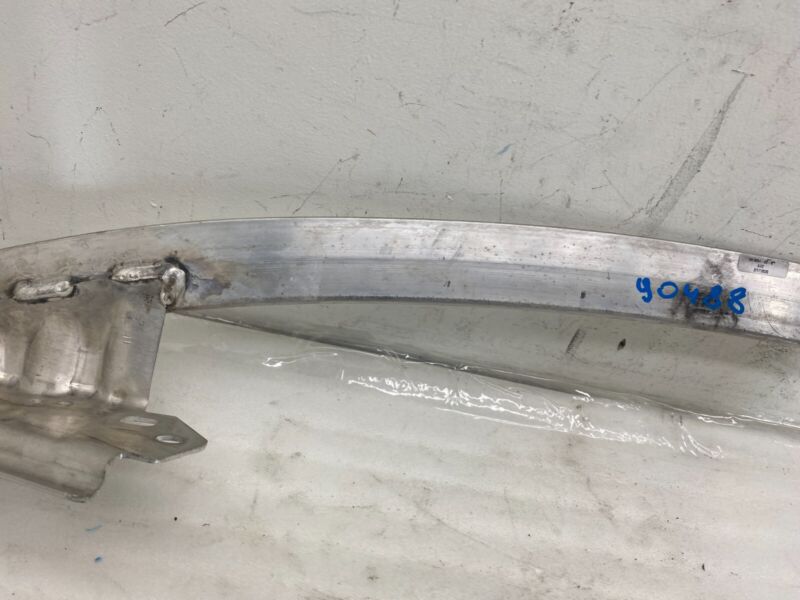 1084894 00 B 2017-2022 Tesla Model 3 Front Bumper Reinforcement Impact Bar Ankle Catcher Assy