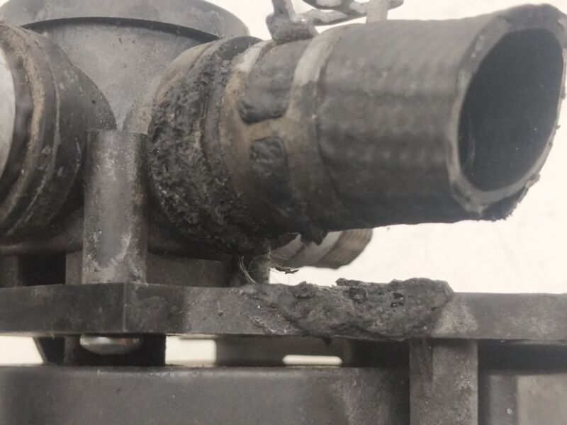 2012-2020 Tesla Model S MS 6 4-Way Valve Electric Pump without Cooling Pipe Hose