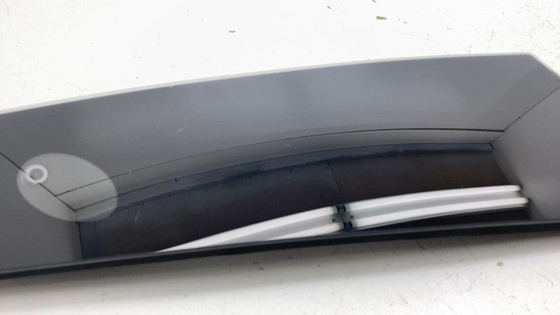 110043700C ⭕ 17-23 Model 3 Driver Side B-Pillar Applique Glass w/ Camera Left 1100437-00-C