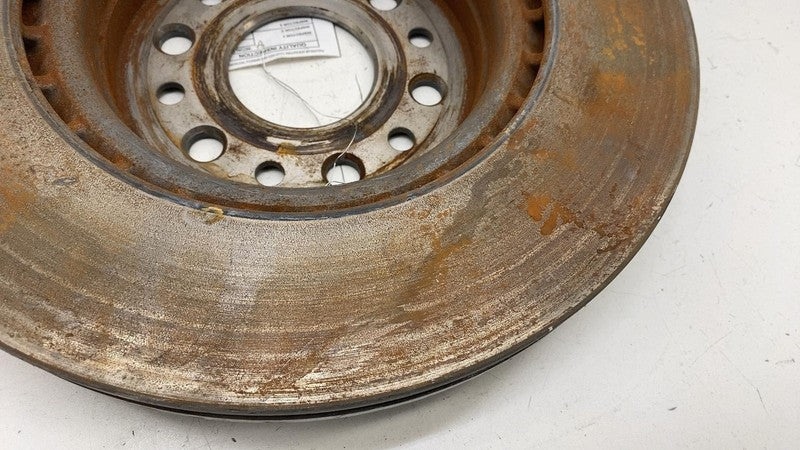 ⭕ 2019-2025 Ram 1500 Pickup Passenger Side Brake Disc Rotor Right RH