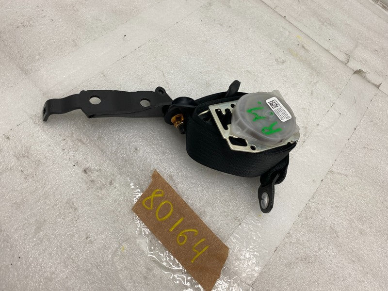 102313600C ⭕ 12-15 Model S Rear Left 2nd Row Seat Belt & Retractor w/ Bracket 1023136-00-C
