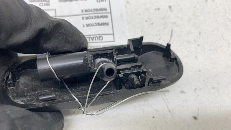 4KE 955 988 ⭕ 19-23 E-Tron Right Passenger Side Windshield Heated Washer Sprayer 4KE955988