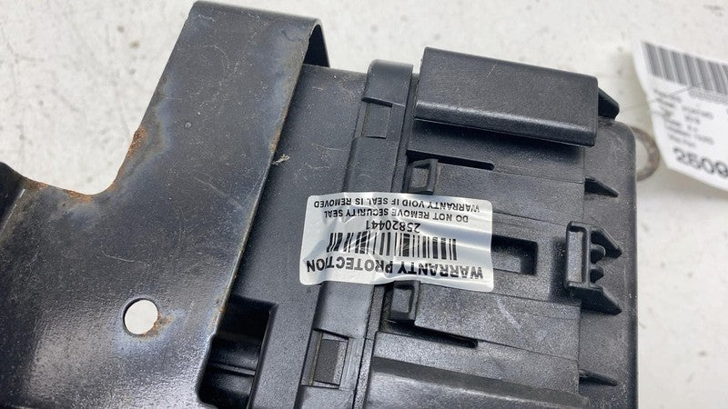 ⭕ 2019 Smart EQ Fortwo Anti Theft Alarm Horn Siren w/ Bracket A4539000