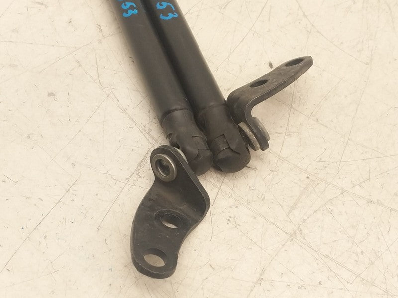 ⭕ 12-20 Model S PAIR Front Left & Right Hood Lift Gas Strut Support 10