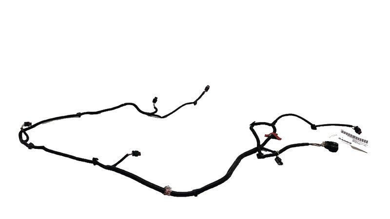 ⭕ 12-15 Tesla Model S MS Rear Bumper Wiring Harness Cable Wire Loom 10