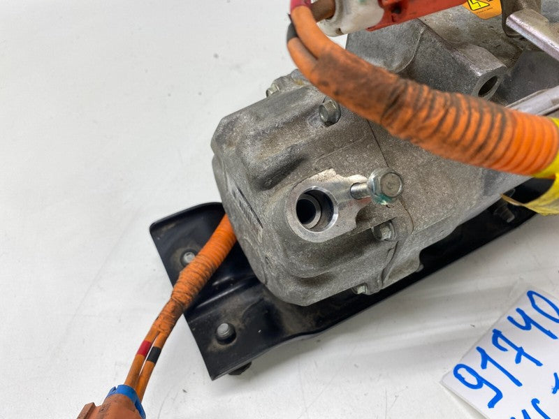 600738000C 12-14 Model S Electric Air Conditioning Conditioner Compressor Pump 6007380-00-C