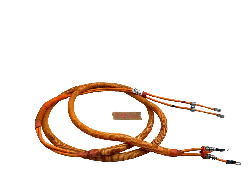 ⭕ 12-15 Model S High Voltage Junction Box To FJB Wire Harness Cable 10