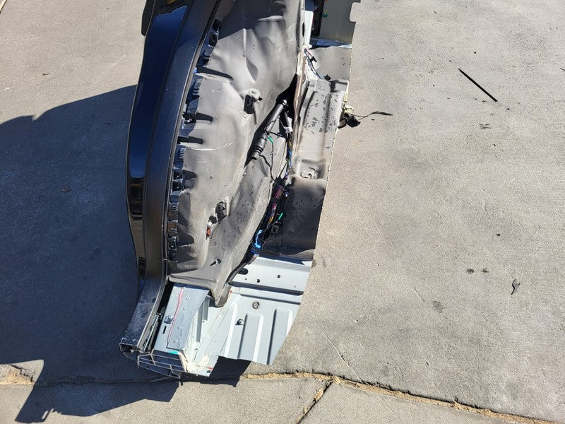 ⭕2016-2020 Tesla Model X Rear Passenger Quarter Fender Frame Panel Cut Out Right