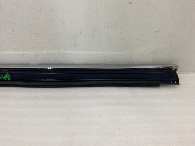⭕ 2012-2020 Tesla Model S MS Rocker Panel Scuff Plate Mold Molding Assembly OEM