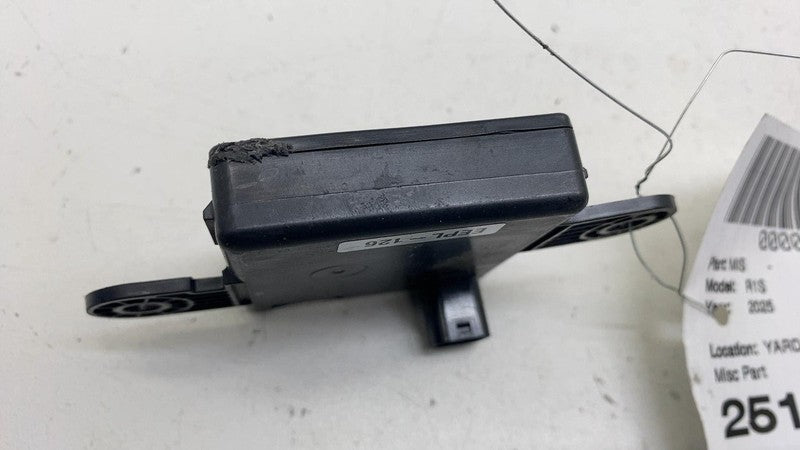 PT00745840E ⭕ 2024 2025 Rivian R1S Vehicle Access Control Module Unit 2.0 OEM PT00745840-E