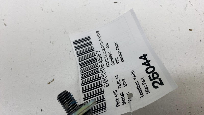 ⭕17-23 Tesla Model 3 Rear Left or Right 2nd Row Seat Belt Retractor 10