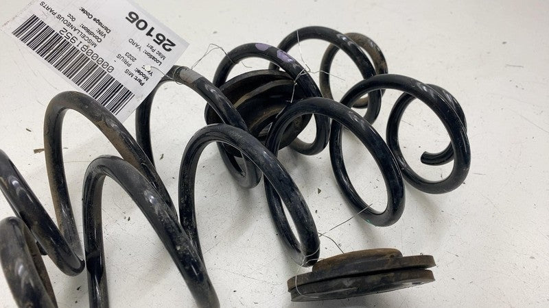 ⭕ 2023 2024 Toyota Prius PAIR Rear Left & Right Suspension Coil Spring Assembly