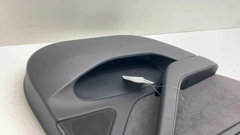 ⭕ 17-20 Tesla Model 3 Rear Left Interior Door Panel Trim Card Cover 11