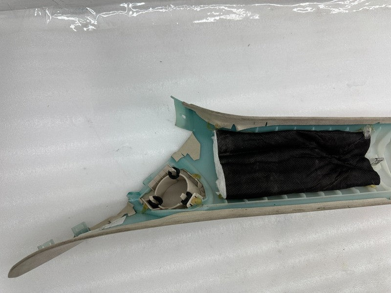 1007440 00 K ⭕12-20 Tesla Model S Passenger Side A-Pillar Trim Cover Upper Right 1007440-00-K