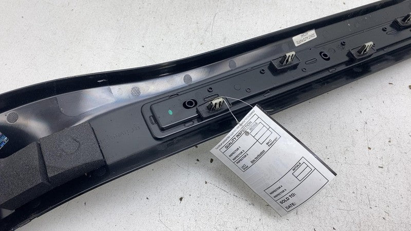 ⭕ 2021-2023 Tesla Model X Front Left Door Lower Sill Scuff Plate Carri