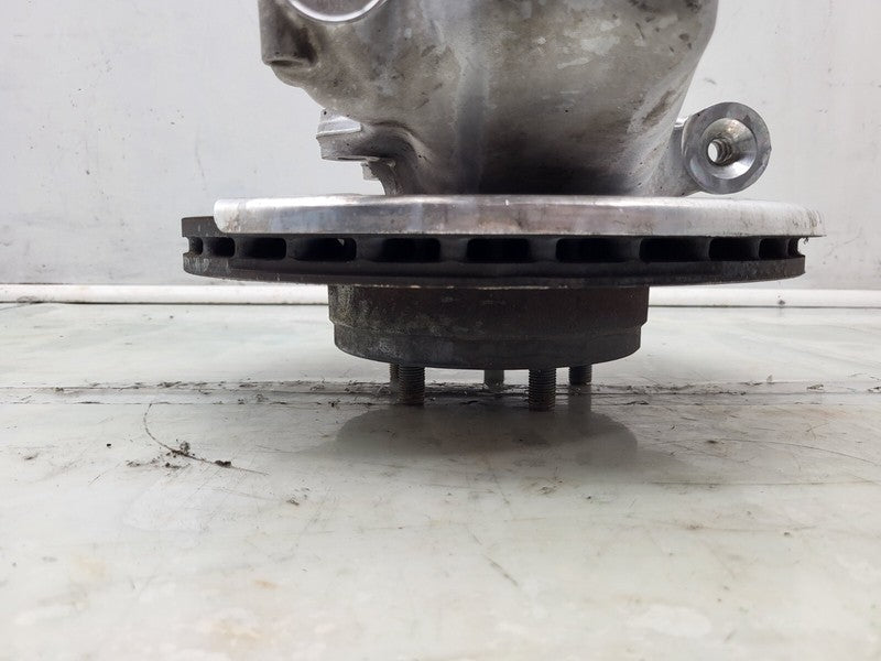 ⭕ 17-23 Model 3 Front Left Spindle Knuckle + Hub + Brake Disc Rotor 10
