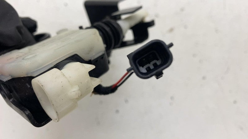 600757200E ⭕ 12-15 Tesla Model S Front Frunk Hood Lock Latch Secondary Release 6007572-00-E