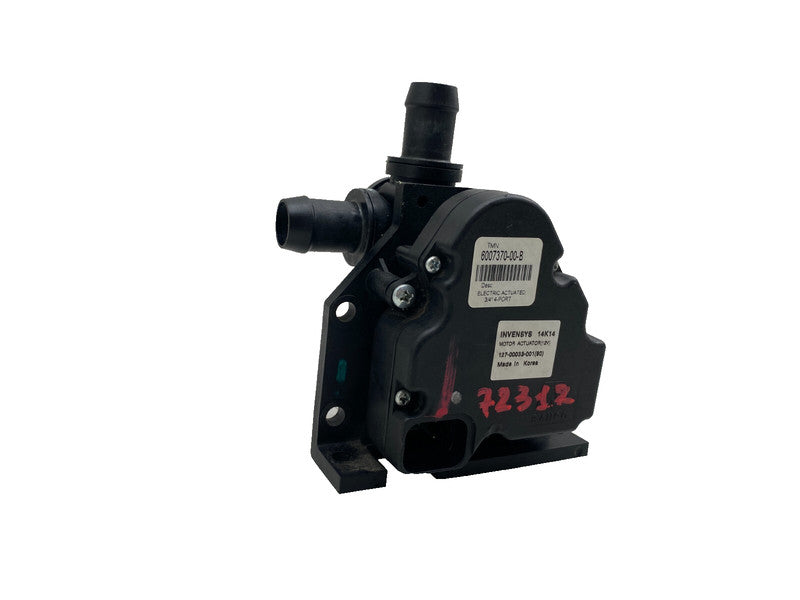 600737000B ⭕ 2012-2020 Tesla Model S Coolant Pump Cooling Valve Actuator 4-Way 6007370-00-B