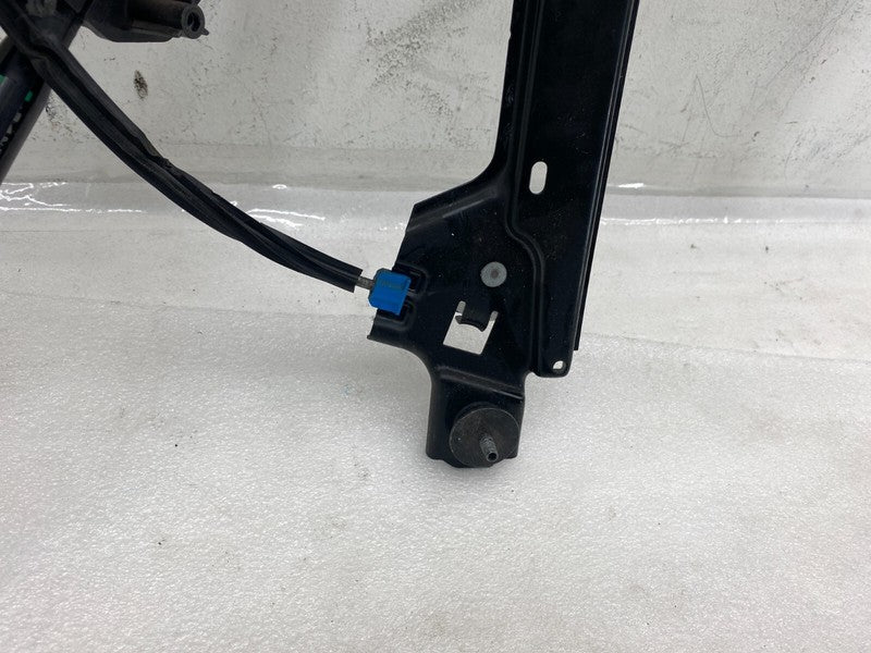 102882100F ⭕ 2016-2020 Tesla Model X Rear Right Door Window Regulator & Motor 1028821-00-F