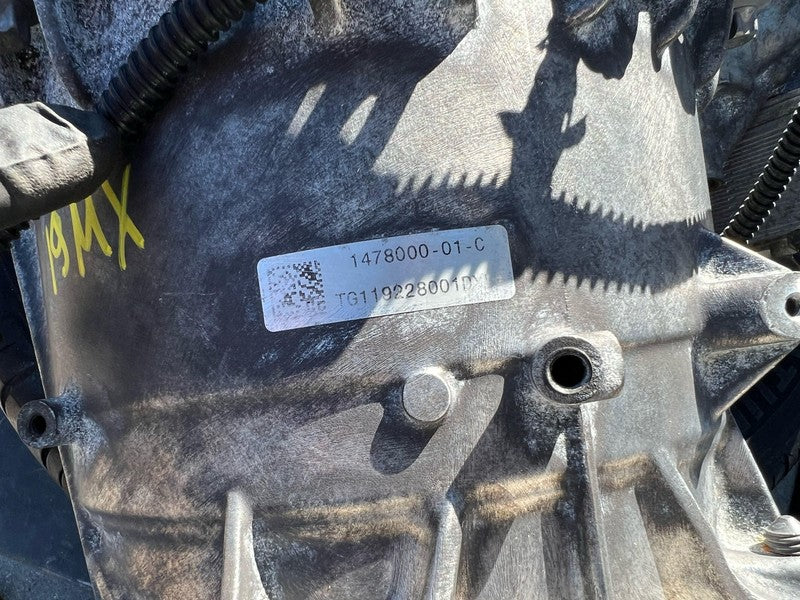 ⭕ 2018-2021 Tesla Model X S Front Drive Unit Engine Motor Raven 147800