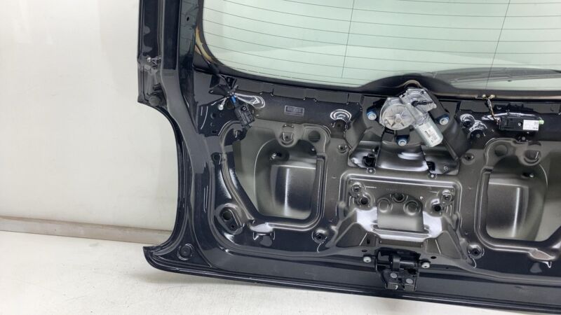 Does Not Apply 2015-2020 Mini Cooper S Rear Trunk Liftgate Tailgate Hatch Shell w/ Window Glass