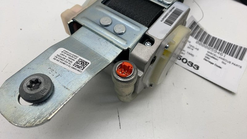 ⭕ 2016-2020 Tesla Model S Front Right 1st Row Seat Belt & Retractor 10