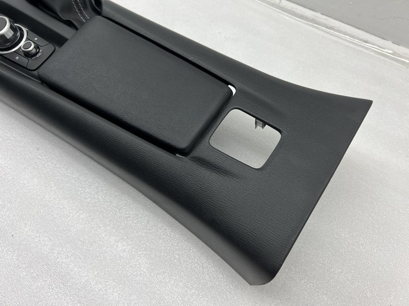 N243 64421 2016-2023 Mazda MX-5 Miata Center Shift Armrest Console Navi Infotainment Switch