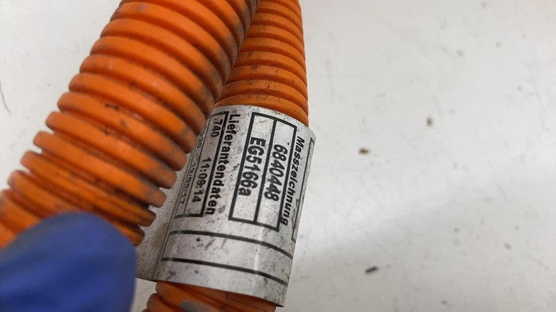 6840448 ⭕ 2014-2021 BMW i3 I01 High Voltage HV Battery Cable Wire Wiring Harness 6840449