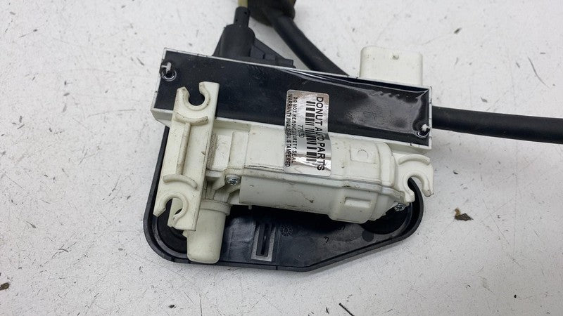 ⭕ 21-25 Tesla Model X Front Right Door Lock Latch Actuator & Cable 111