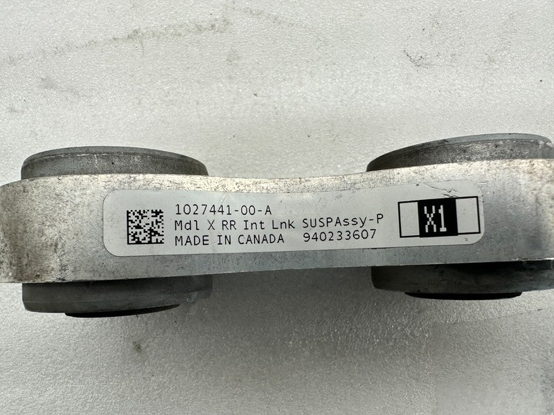 1027441 00 A ⭕ 16-20 Tesla Model X Rear Left or Right Suspension Integral Link 1027441-00-A