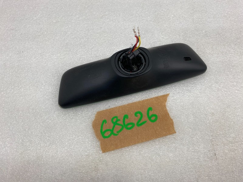 1092600 00 C ⭕ 16-20 Tesla Model X Interior Rear View Mirror Triple Camera Type 1092600-00-C