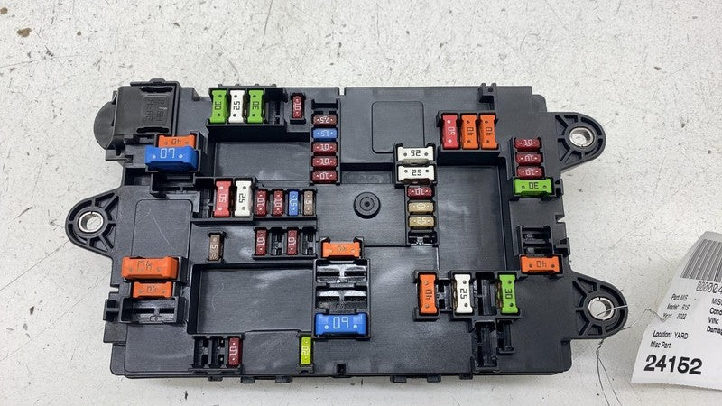 PT00031577E 2022 2023 2024 Rivian R1T R1S Passenger Side Fuse Junction Relay Box Right RH