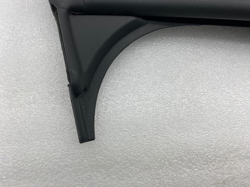 151625500E ⭕ 20-23 Model Y Left Exterior B-Pillar Applique Glass Trim LH AP3 1506885-00-G