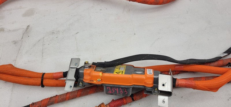 1050805 10 D ⭕ 12-15 Model S High Voltage Front Fused Small Drive Wiring Harness 1050805-10-D