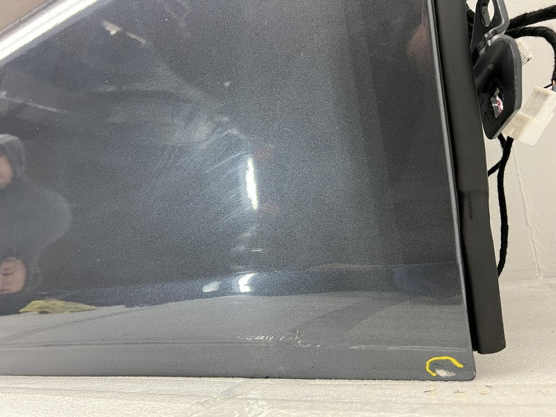 2012-2015 Tesla Model S Front Passenger Side Door Shell Panel Right Gr