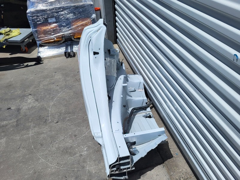 ⭕ 2012-2015 Tesla Model S Rear Right Outer Body Side Lower C-Pillar Fr