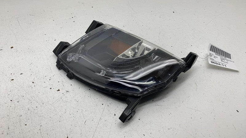 ⭕ 12-20 Model S Front Passenger Side Fog Light Cornering Lamp Right 10
