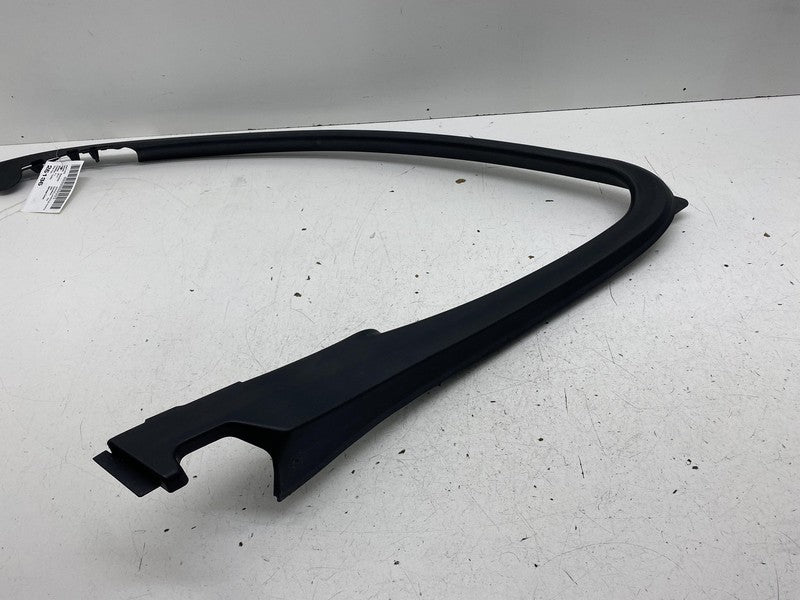 ⭕ 2017-2023 BMW 540i Front Right Door Window Frame Trim Cover RH OEM 5