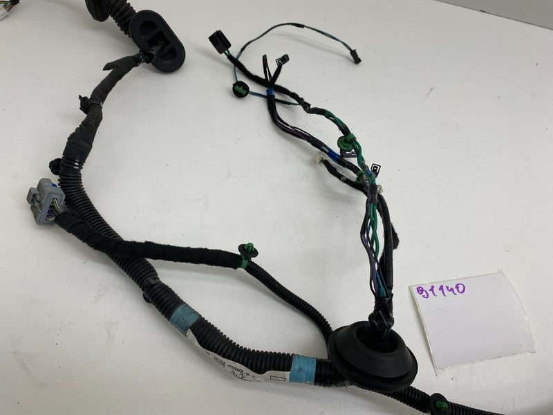 1004426 00 H ⭕ 12-20 Tesla Model S Rear Side Door Wiring Harness Wire Loom Right 1004426-00-H