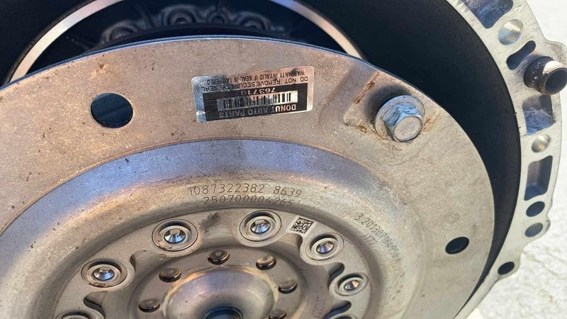 ⭕ 14-16 Range Rover Sport Automatic Transmission Gearbox 5.0L AWD DPLA