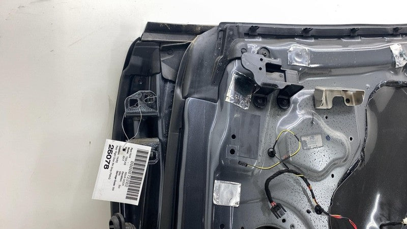 ⭕ 2016-2020 Tesla Model S Rear Passenger Side Door Panel Shell Right G