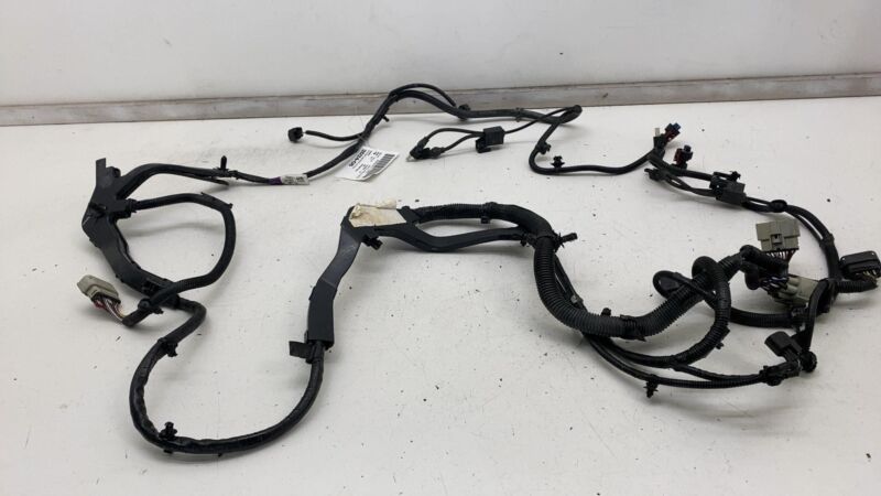 2016-2020 Tesla Model X MX Rear Subframe Chassis SFRR Mando Wiring Harness Cable