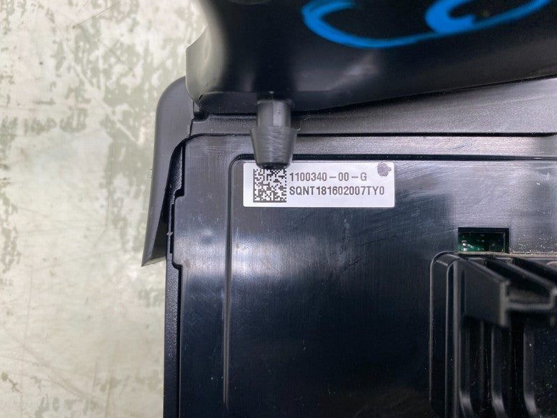 110034000G ⭕17-20 Tesla Model 3 Right Low Voltage Controller Electronic Module 1100340-00-G
