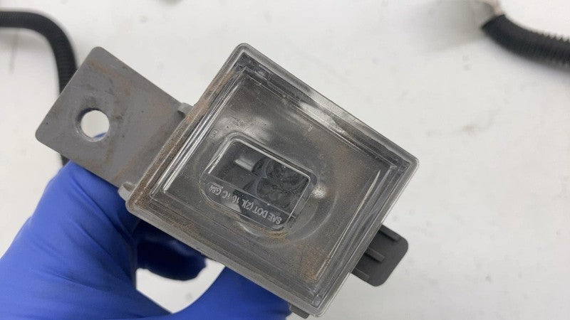 ⭕ 2023-2025 Chevy Silverado 1500 Bumper Tag Light License Wire Harness