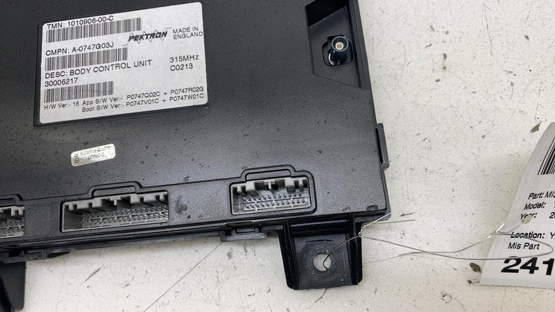 ⭕ 12-20 Tesla Model S Body Controller BCM Control Module (315MHZ) 1010