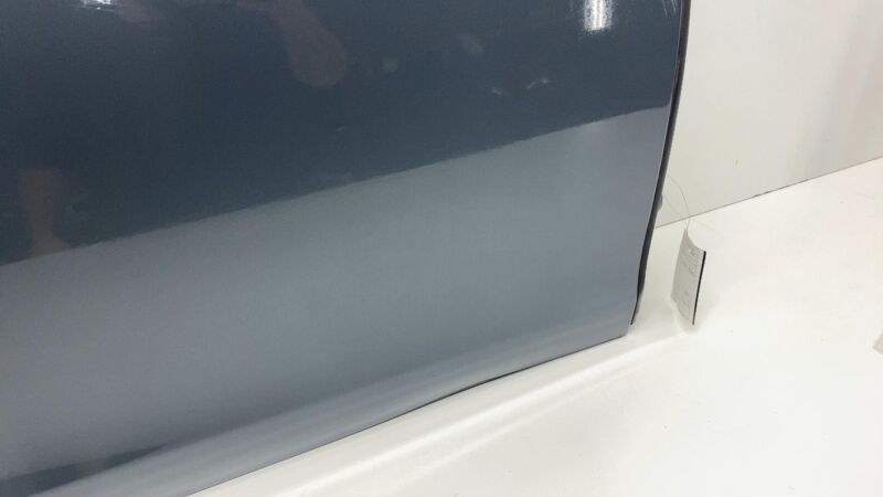 2012-2015 Tesla Model S Front Passenger Side Door Shell Panel Right RH Gray PMTG