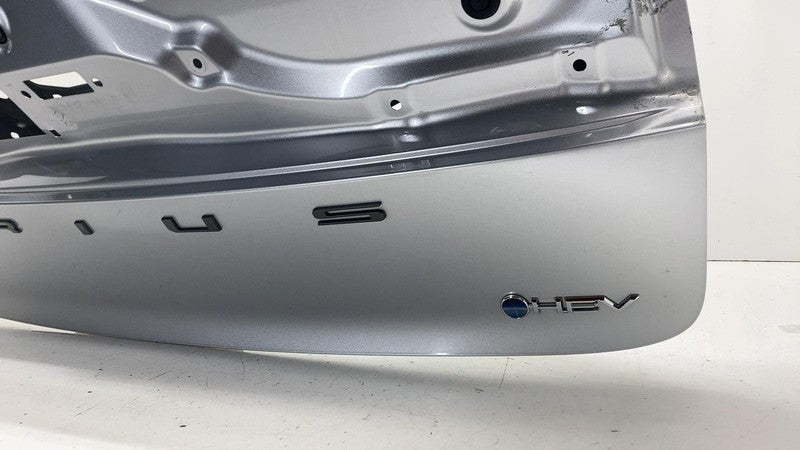 ⭕ 2023-2024 Toyota Prius Rear Trunk Tailgate Hatch Liftgate Assy Silver - 1L0