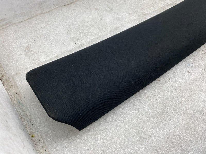 1008203 00 E 2012-2020 Tesla Model S MS Sunroof Headliner Panoramic Roof Bow Trim Cover Black
