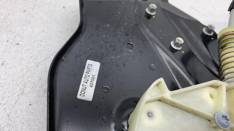 ⭕ 2017-2020 Maserati Levante Rear Left Side Door Window Regulator LH 6